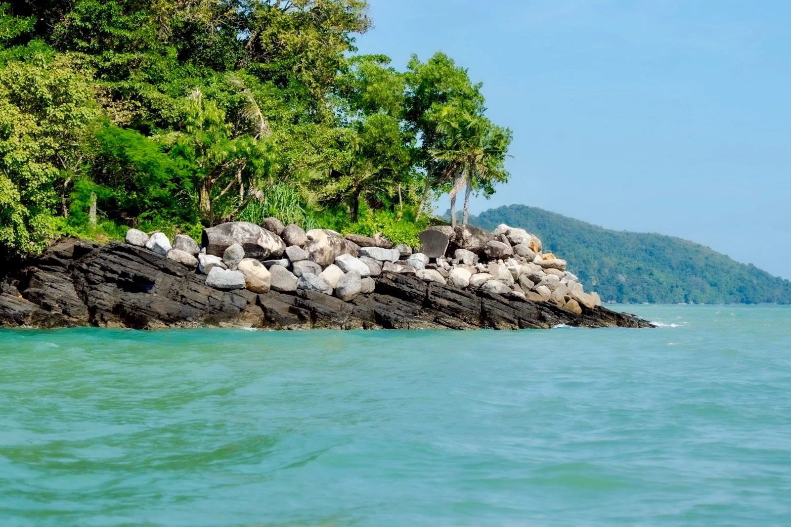 แหลมมะพร้าว — Laem Maphrao View Point