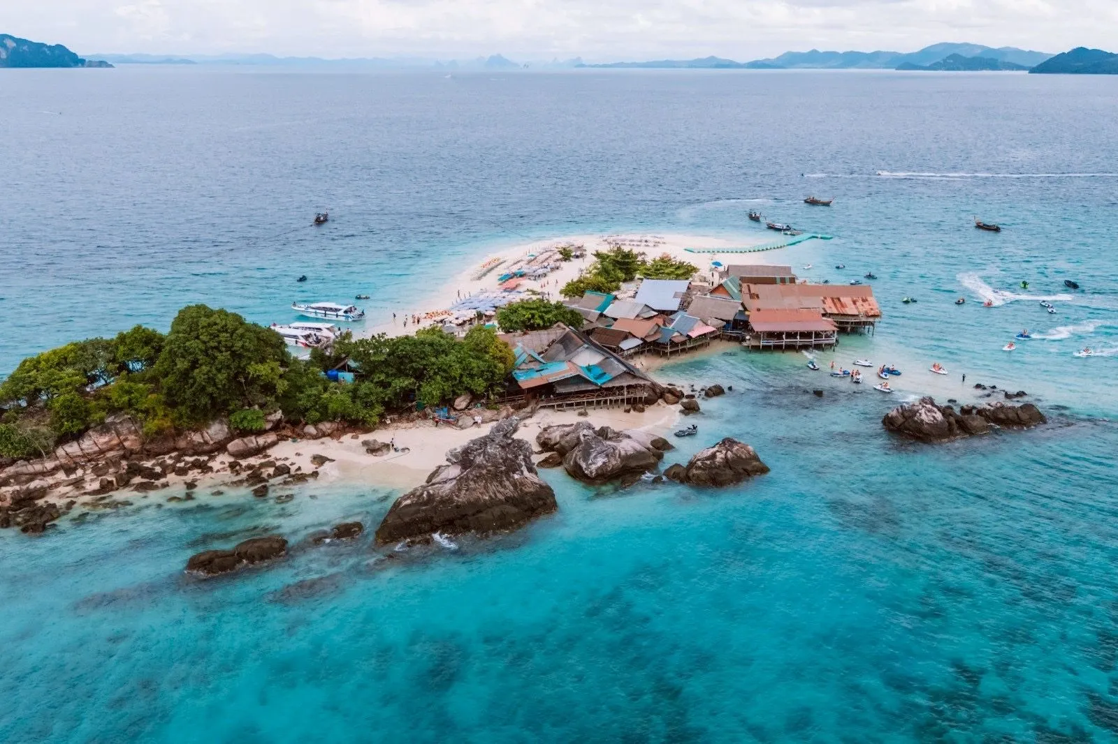 เกาะไข่ใน — Khai Nai Island